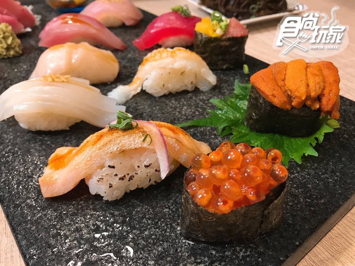 菜市場藏高級日式料亭？銅板價吃超鮮握壽司！