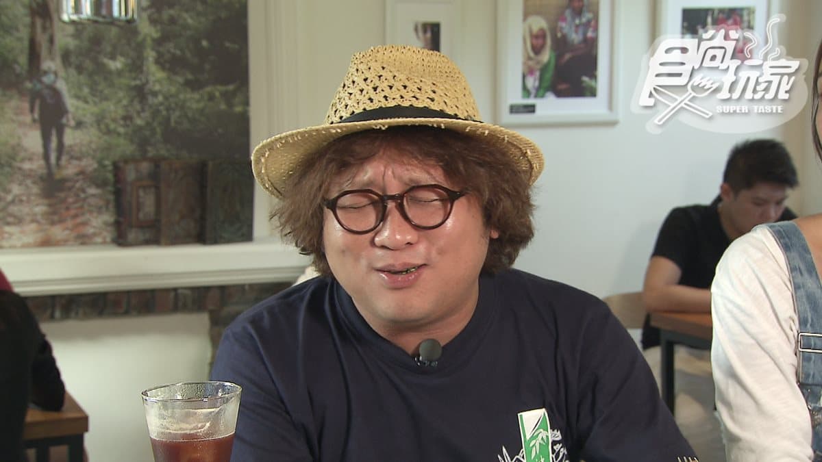 超強抹茶厚鬆餅，藏在世界冠軍咖啡店