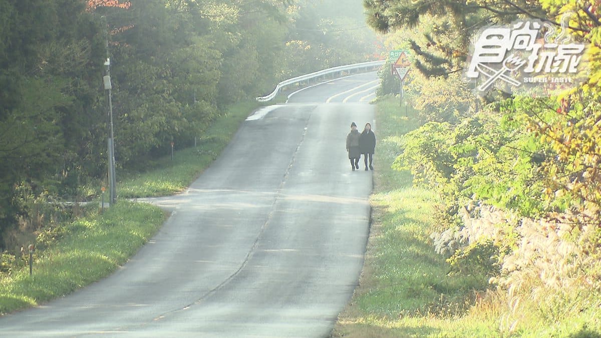 神奇公路！車子自己滑上坡？