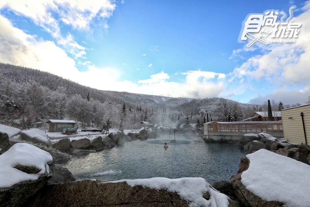 美國阿拉斯加千里長征  冰雪、極光的曠野之旅