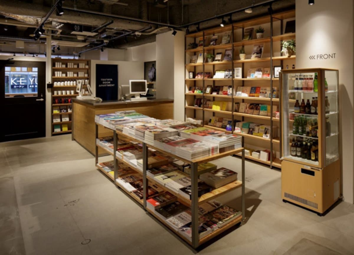 今晚住在  全世界的最美書店裡