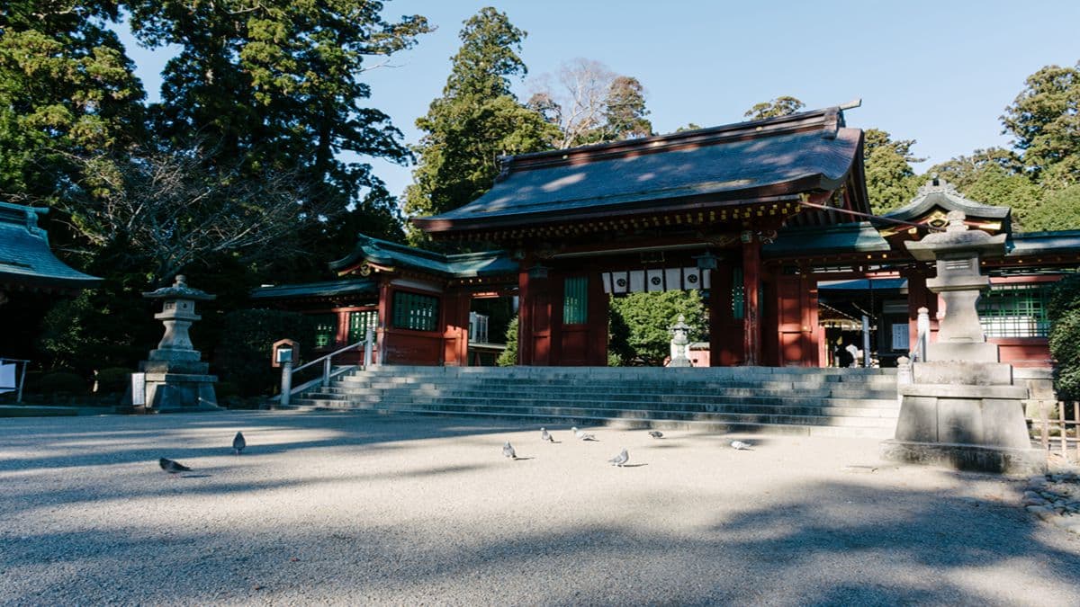 春節日本玩這裡！跨越時空訪「日本遺產」伊達政宗景點
