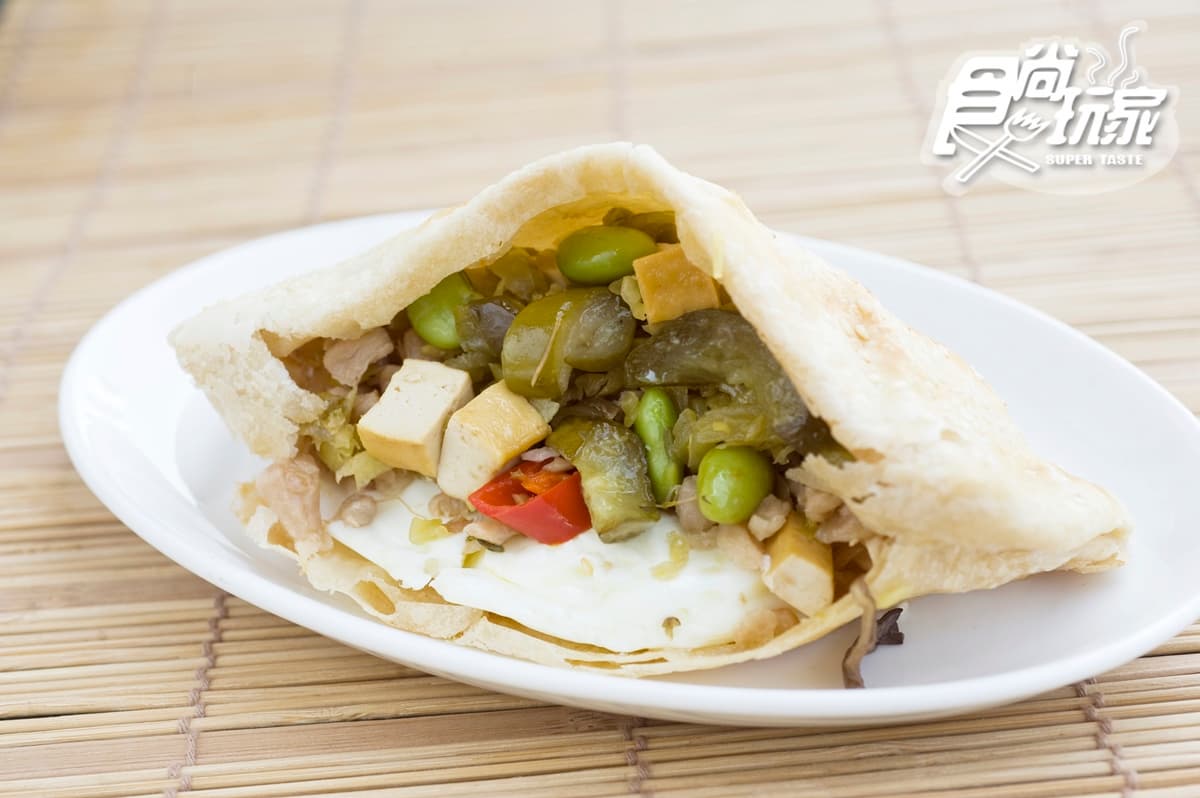 放假就是要好好吃頓早餐 人氣排隊早餐點點名