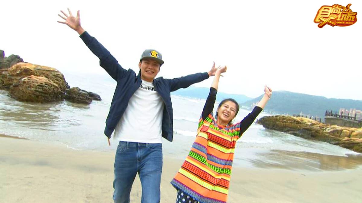 2018第一彈 直衝北海岸溫泉海鮮一次滿足