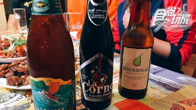 走入「啤酒博物館」　代表你人生的那瓶酒是哪罐？
