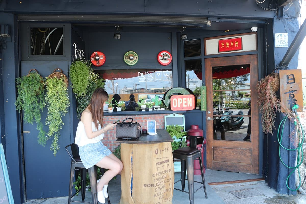 全台唯一！「網美風」日式早午餐店美照拍不完
