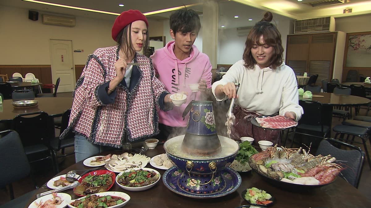 【節目預告】1/8〜1/11宜蘭客製化行程、南投美食再進化、浮誇系少女吃玩大台中、女子力闖伊斯坦堡