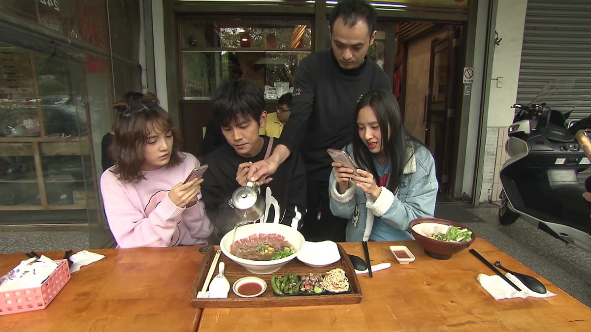 【節目預告】1/8〜1/11宜蘭客製化行程、南投美食再進化、浮誇系少女吃玩大台中、女子力闖伊斯坦堡