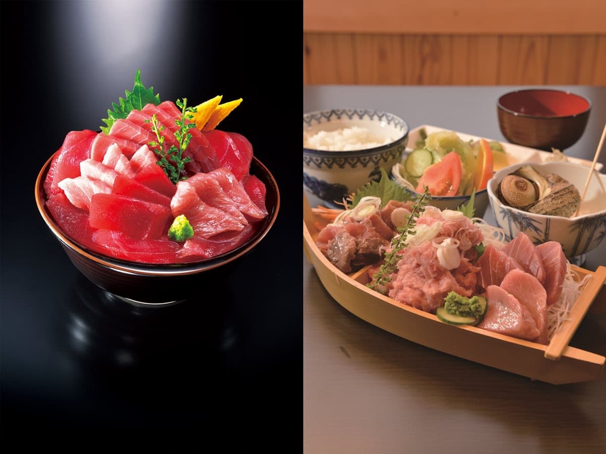 3種CP值爆高日本周遊券！30間鮪魚店、海景溫泉任選