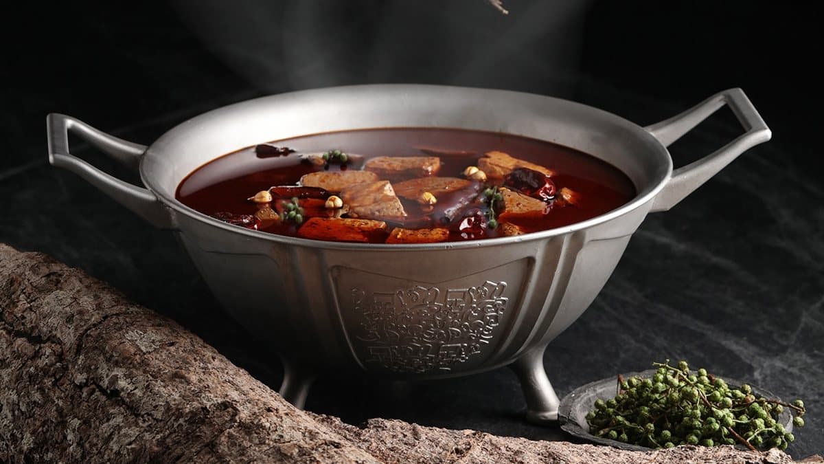香辣好過冬！集團新品牌「青花驕」麻辣鍋專賣1月登場