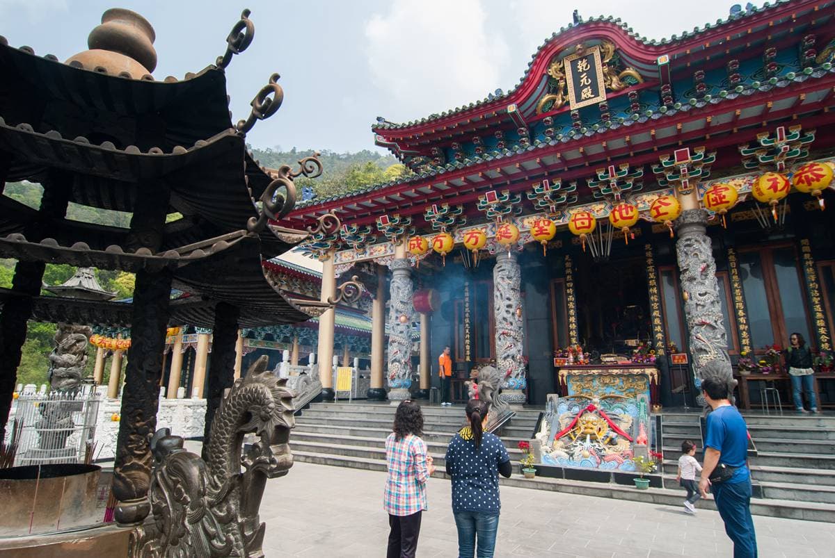 超靈驗財神廟(4) 懶人包 全台6財神廟過年走春大吉大順利 超靈驗財神廟(4) 懶人包 全台6財神廟過年走春大吉大順利