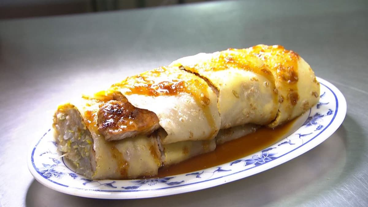 分量大！口味多！在地人也排隊的早餐