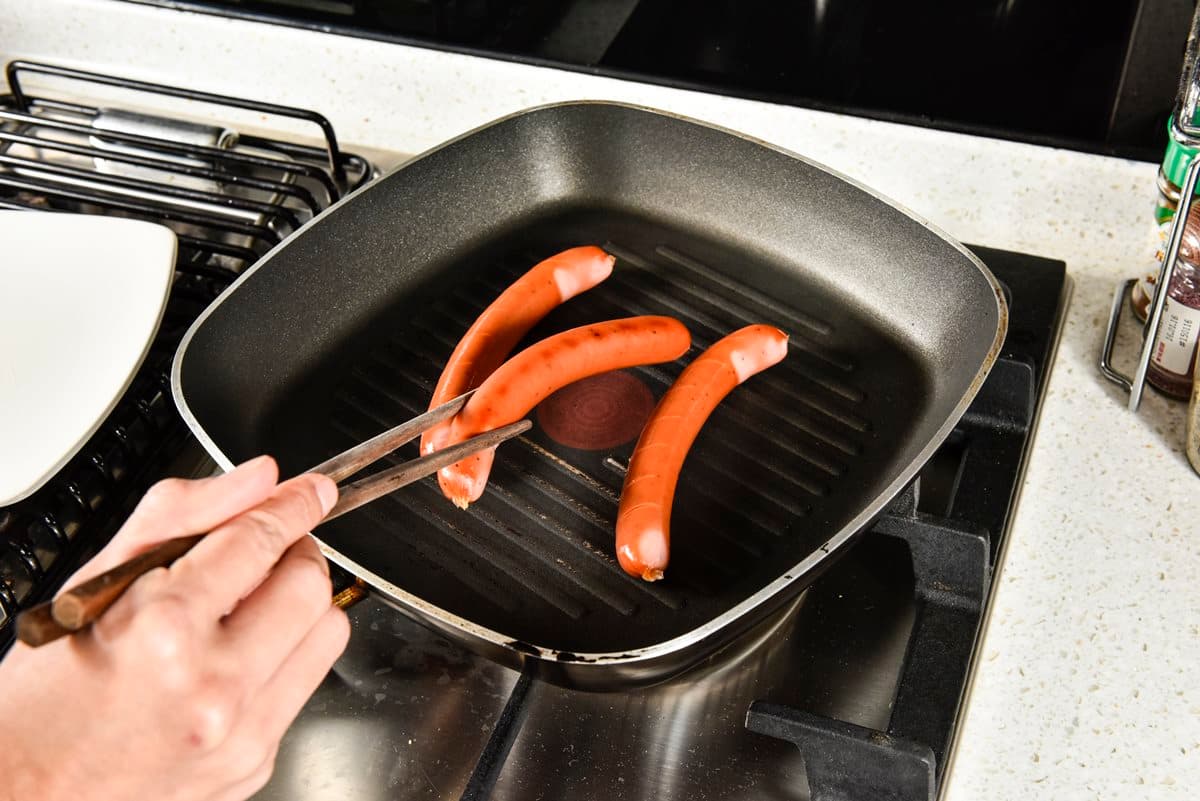 食尚FUN廚房／用德式香腸做酸菜白肉鍋味道超讚