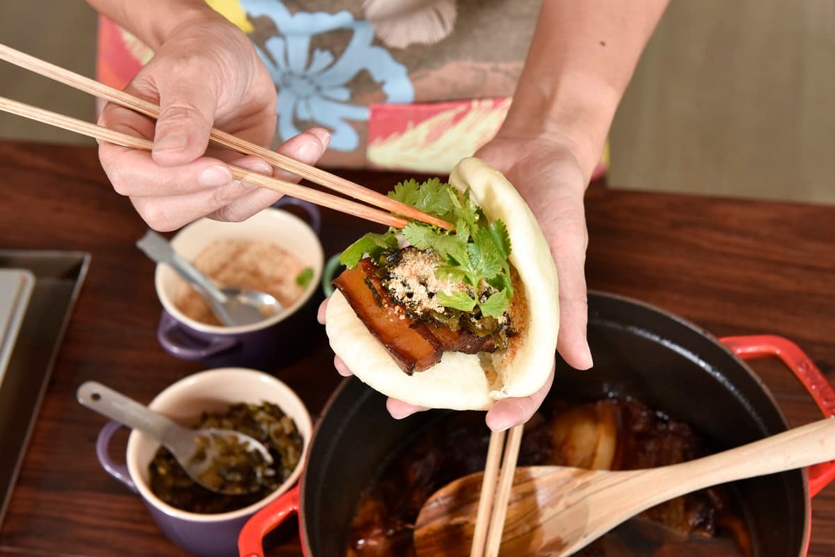 食尚FUN廚房／親子一起做刈包  尾牙也能自己辦！