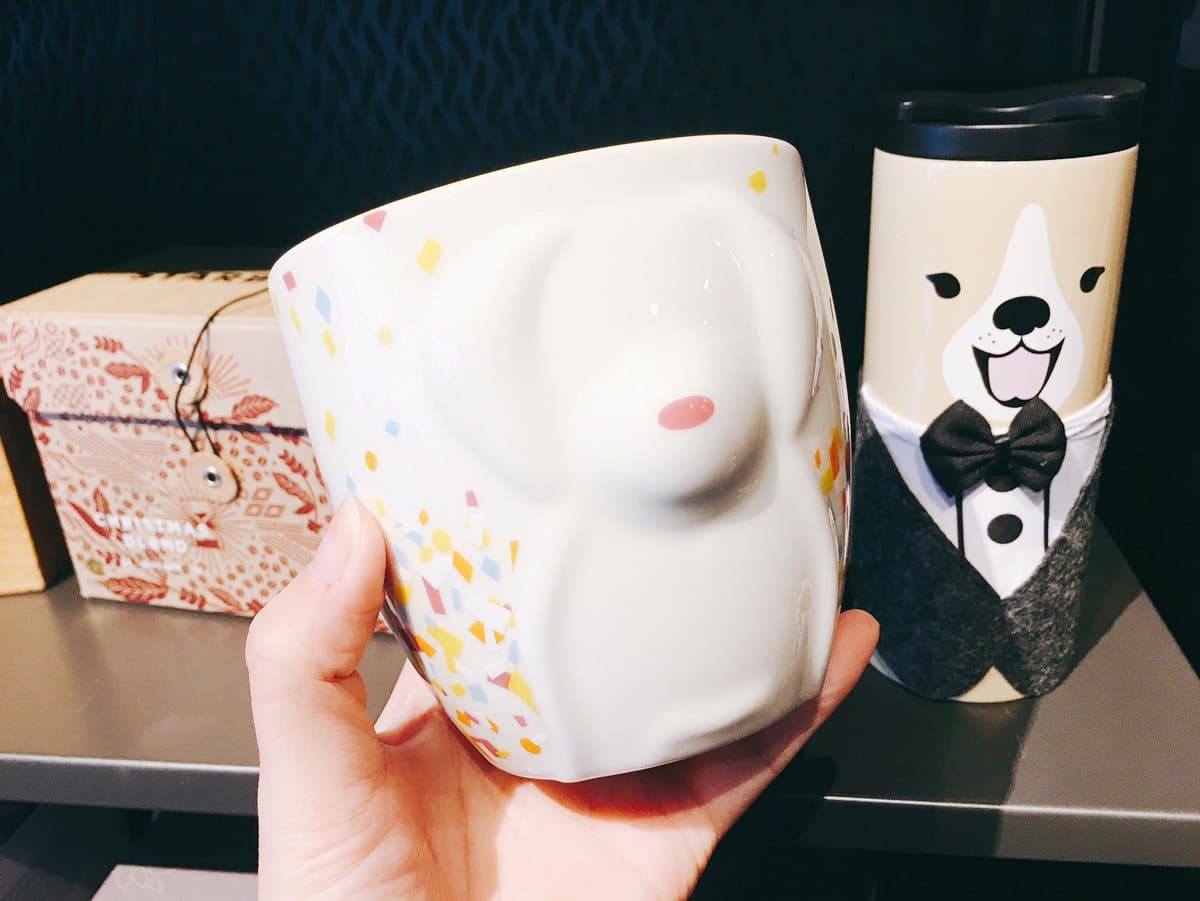 毛小孩萌杯!星巴克限量杯,新年星體驗優惠開抽 毛小孩萌杯!星巴克限量杯,新年星體驗優惠開抽