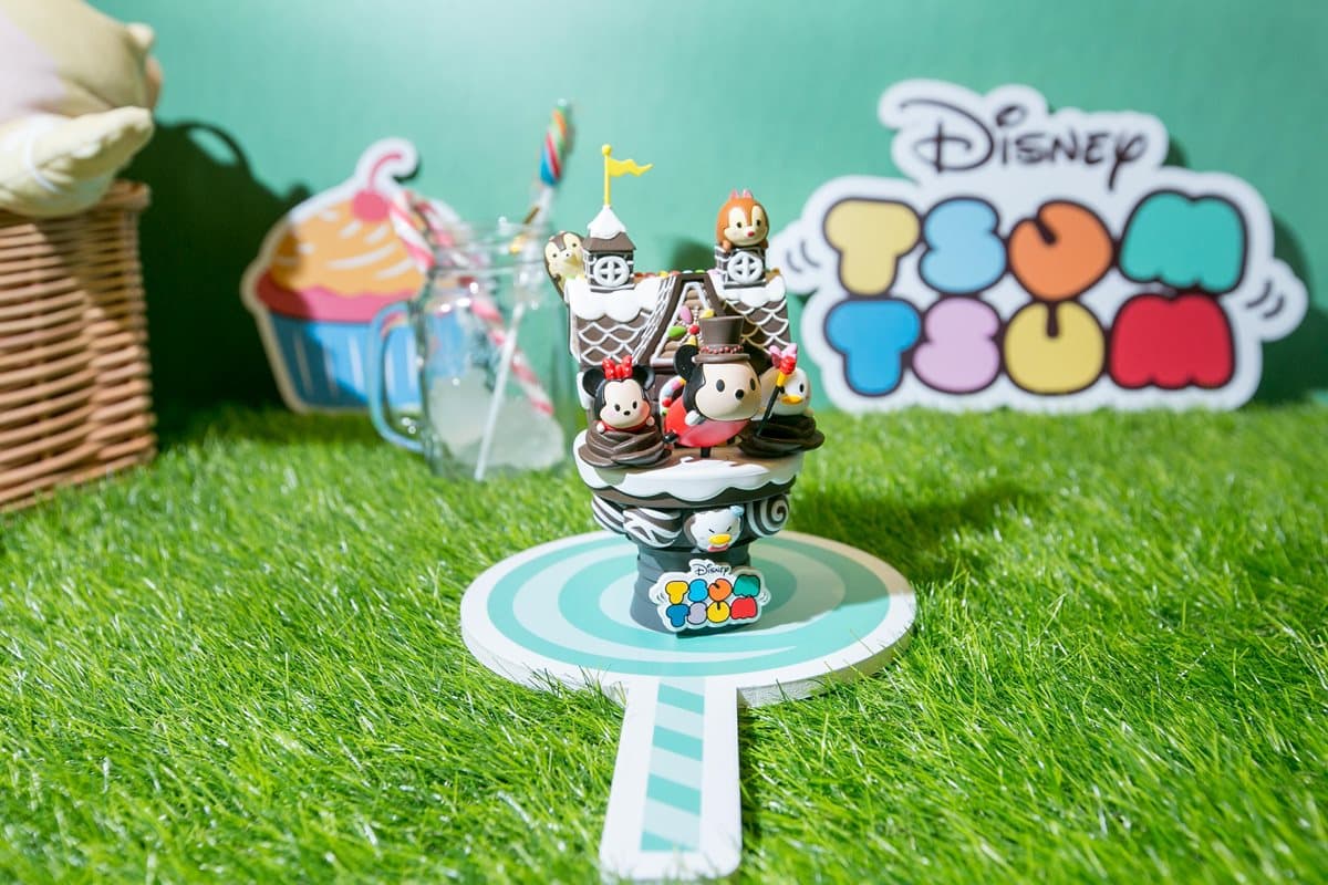 【贈票活動】史上最萌TSUM TSUM邀你開趴！