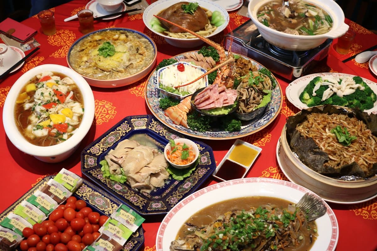 穿越時空,體驗一擲千金的「上流古早味」 穿越時空,體驗一擲千金的「上流古早味」