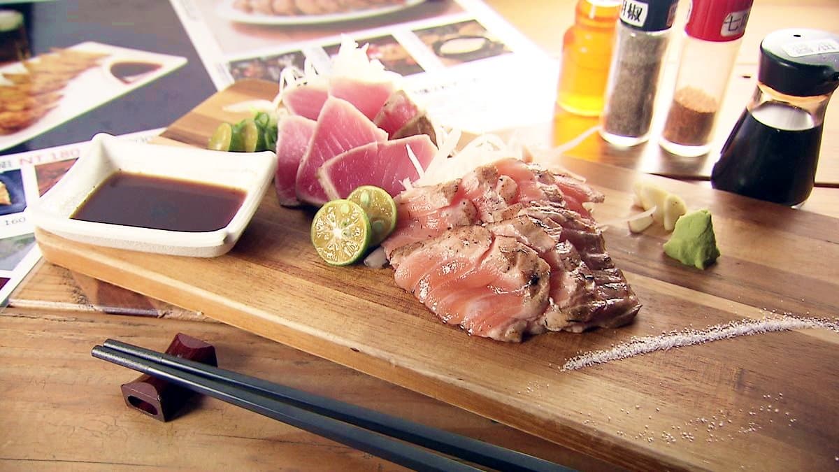到這裡吃飯  就像回到日本江戶時代 