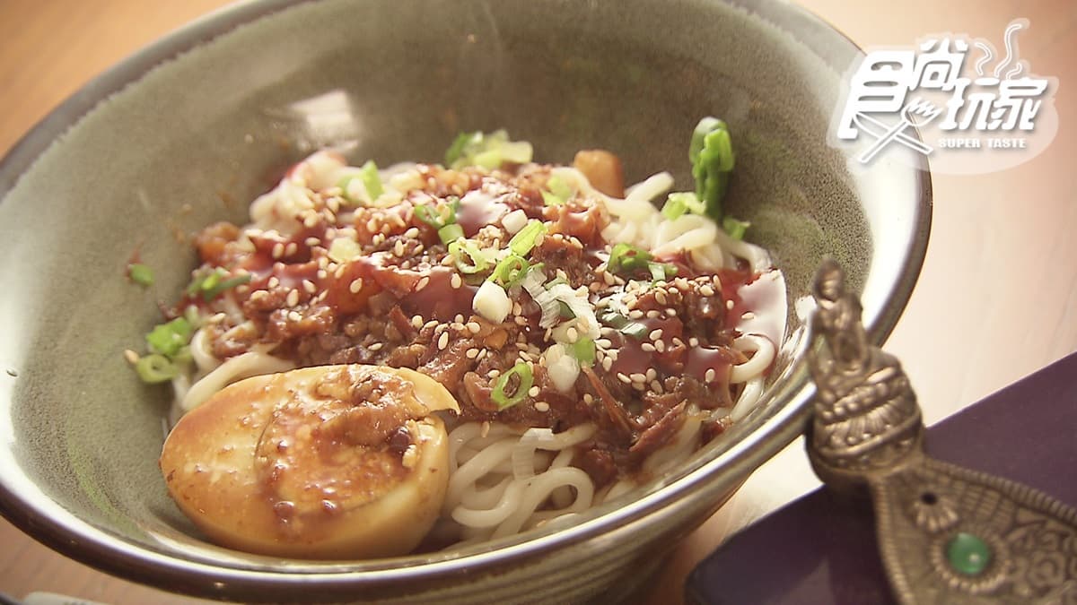 吃乾麵聽古典樂！ 歐風和川味也hen搭