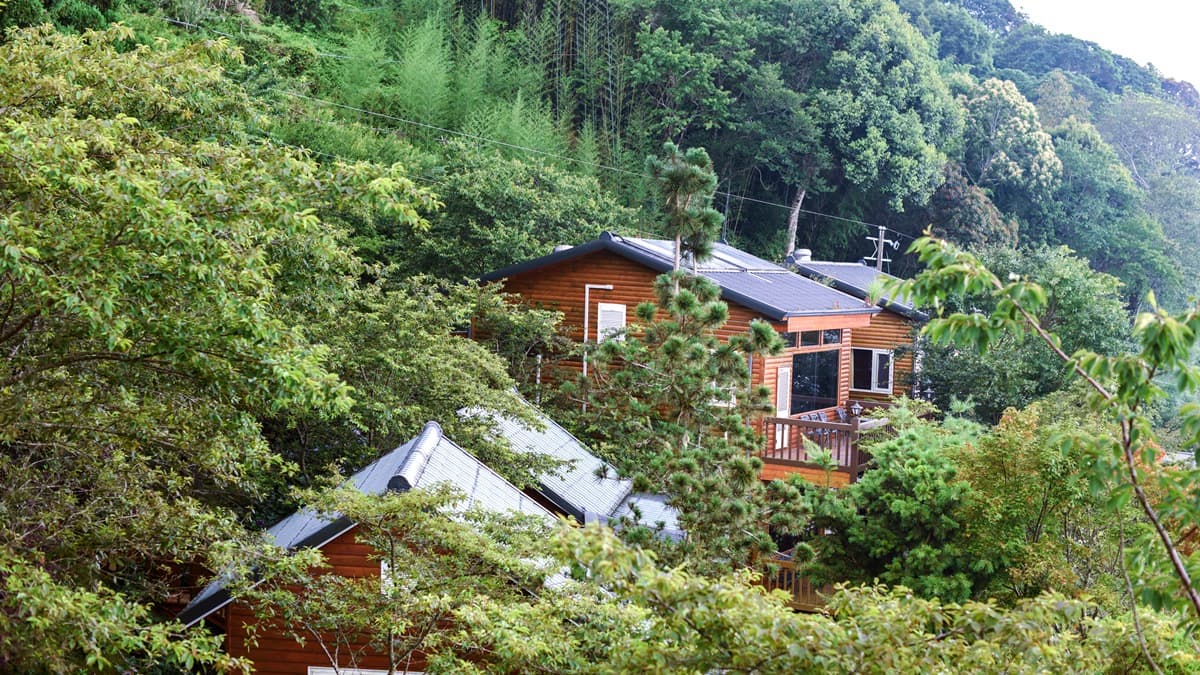 過好年提案  療癒美景民宿快去訂