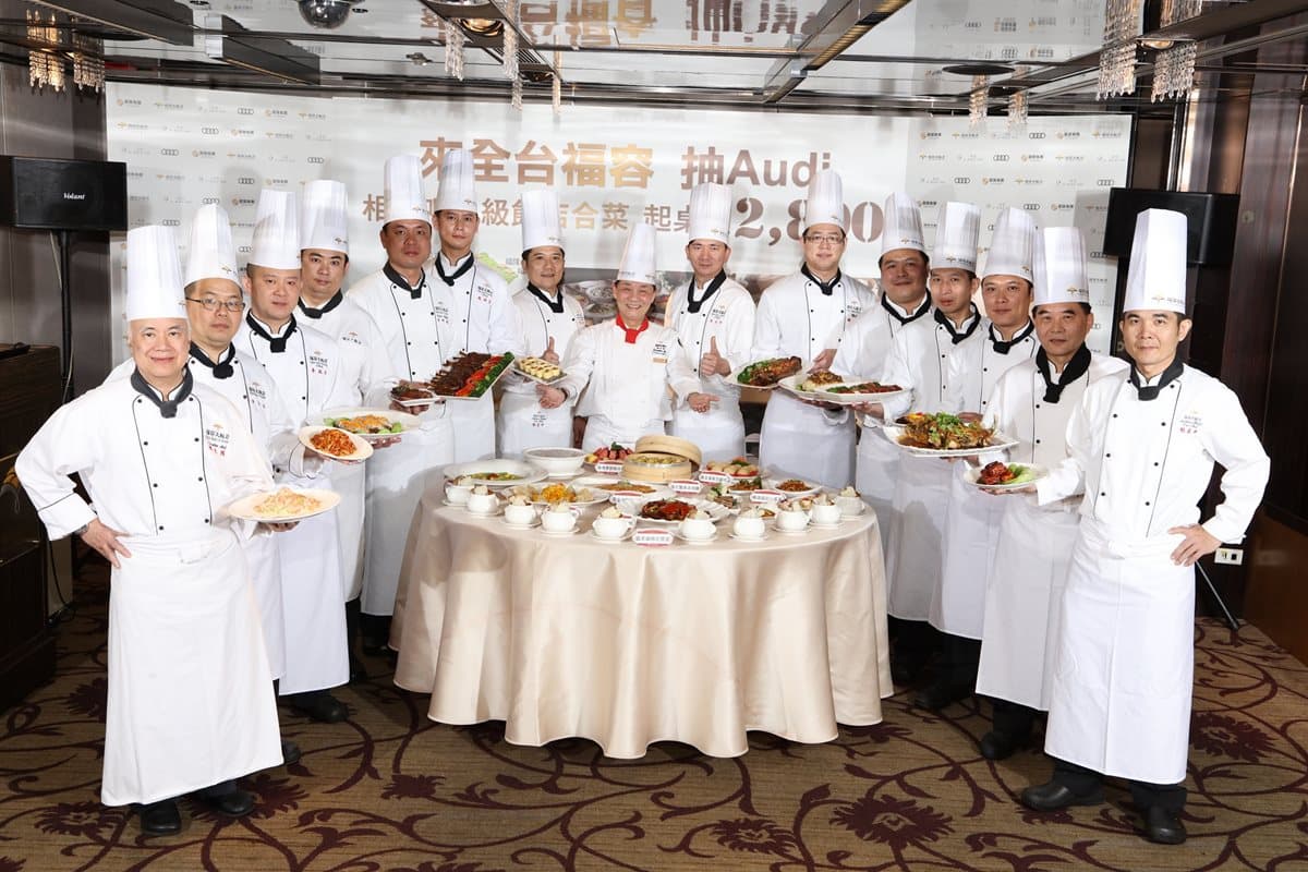 辦桌只要2,800元！星級飯店挑戰市場最低價