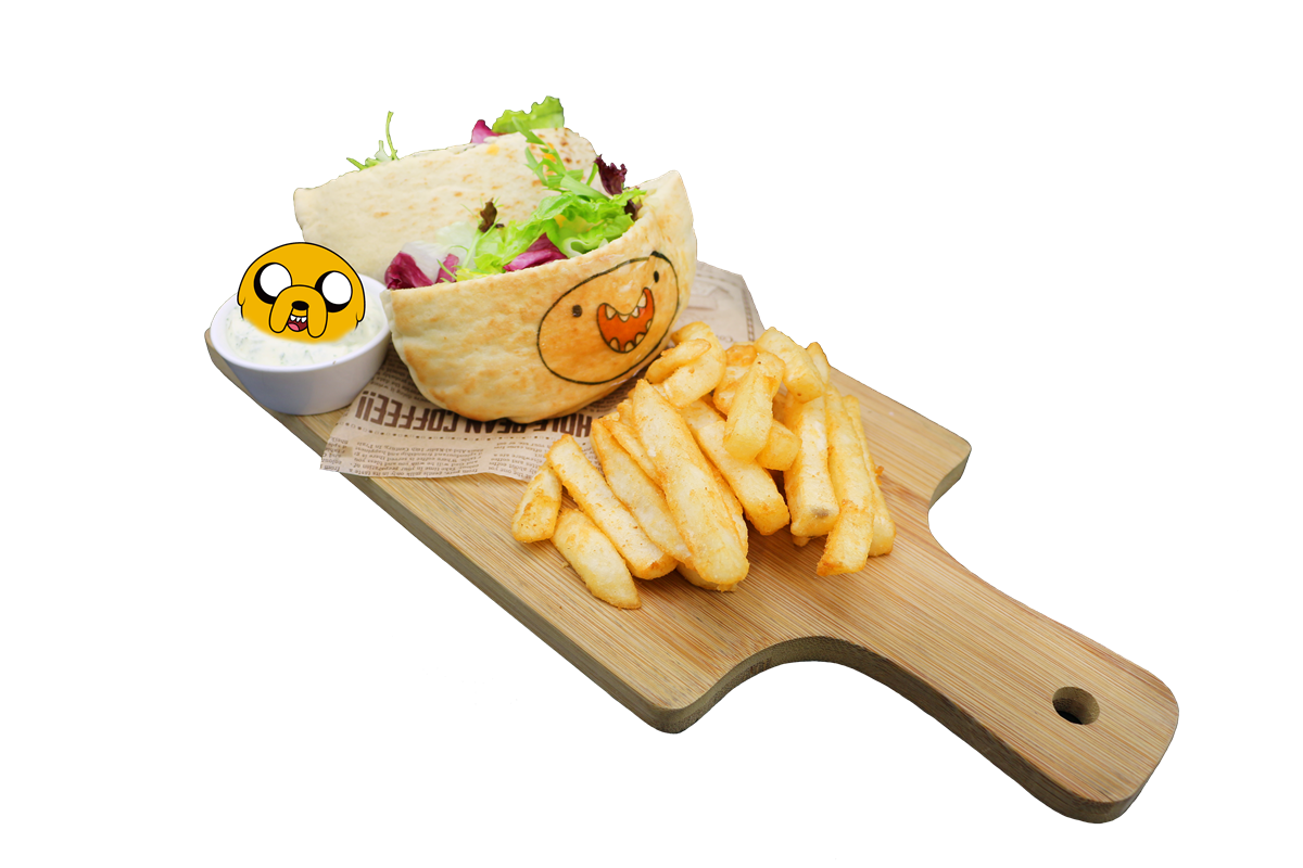 期間限定！老皮、阿寶陪你吃飯