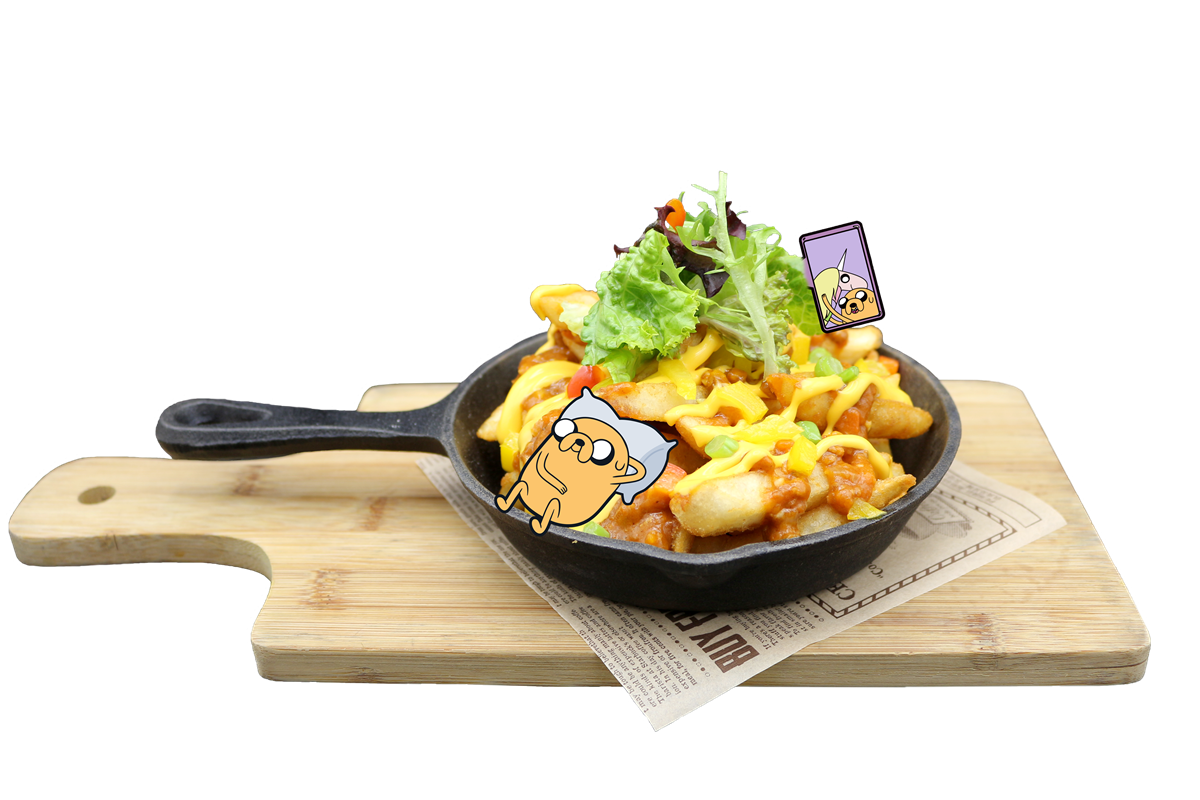 期間限定！老皮、阿寶陪你吃飯