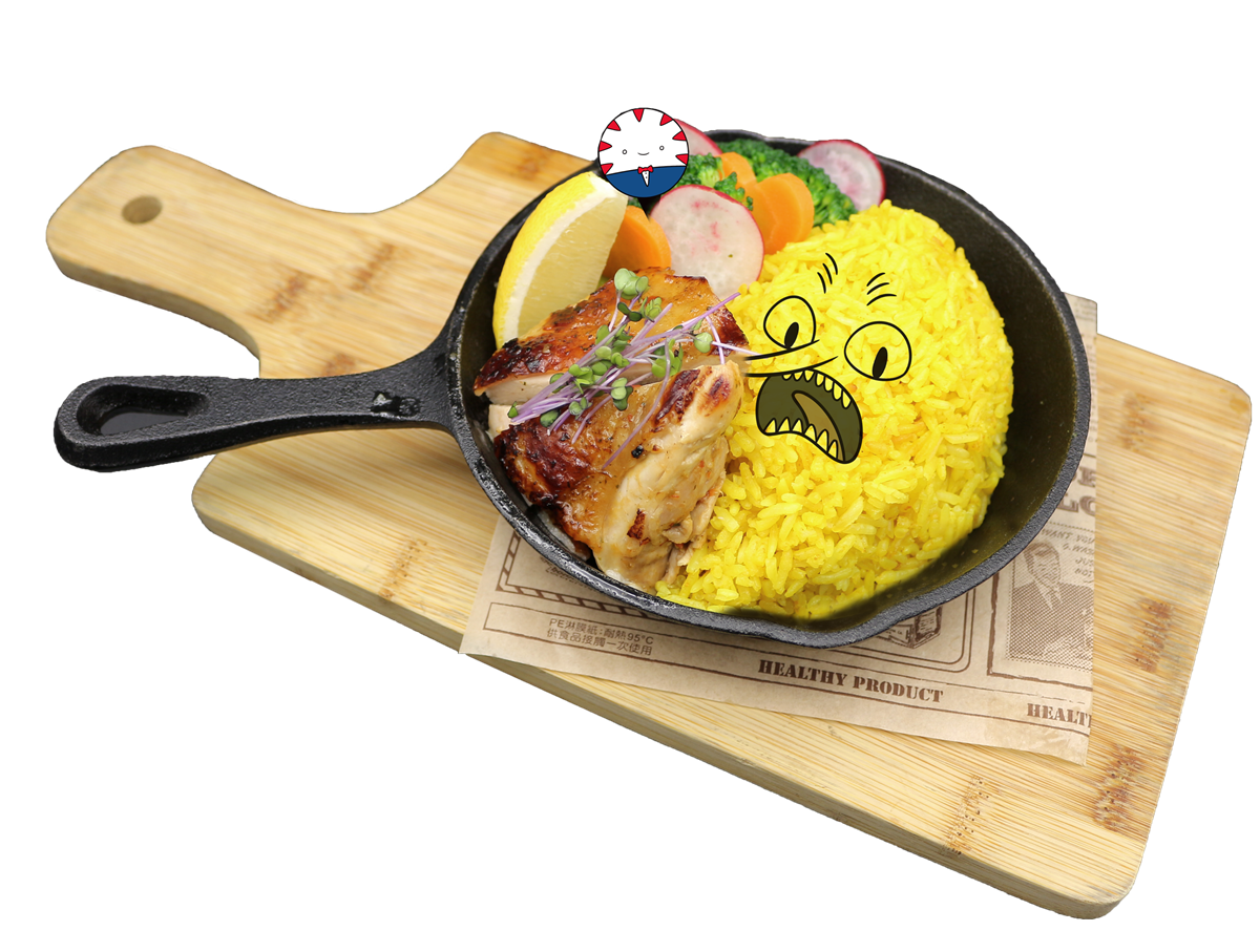 期間限定！老皮、阿寶陪你吃飯