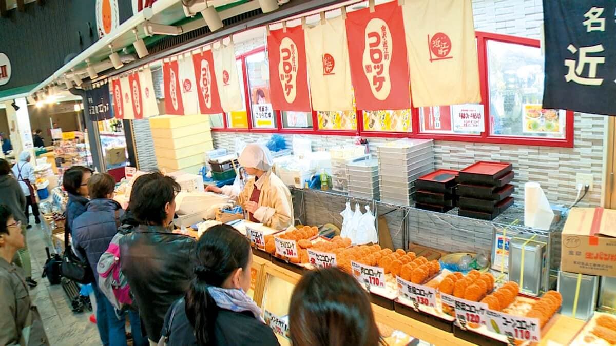 食尚TV精選／浩角翔起  搭北陸新幹線到金澤吃金箔海鮮丼