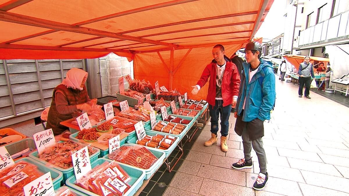食尚TV精選／浩角翔起  搭北陸新幹線到金澤吃金箔海鮮丼