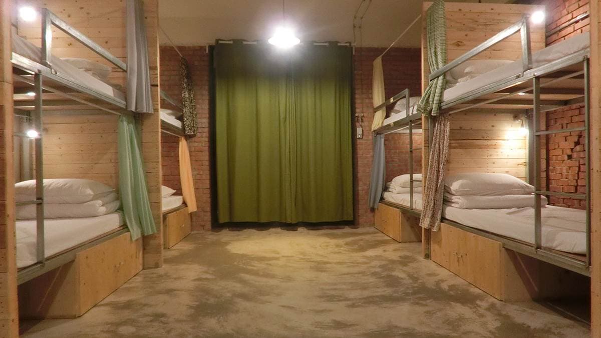 過好年提案  入住設計風民宿假裝自己家