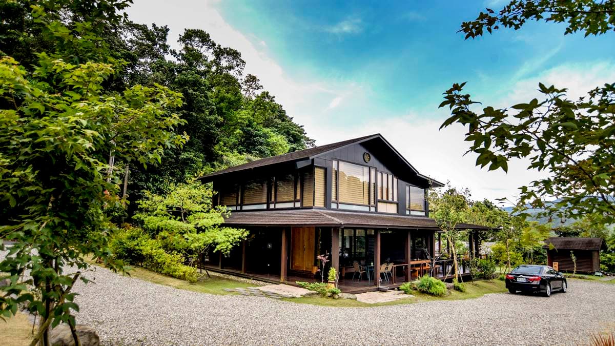 過好年提案  包棟民宿有隱私玩最嗨