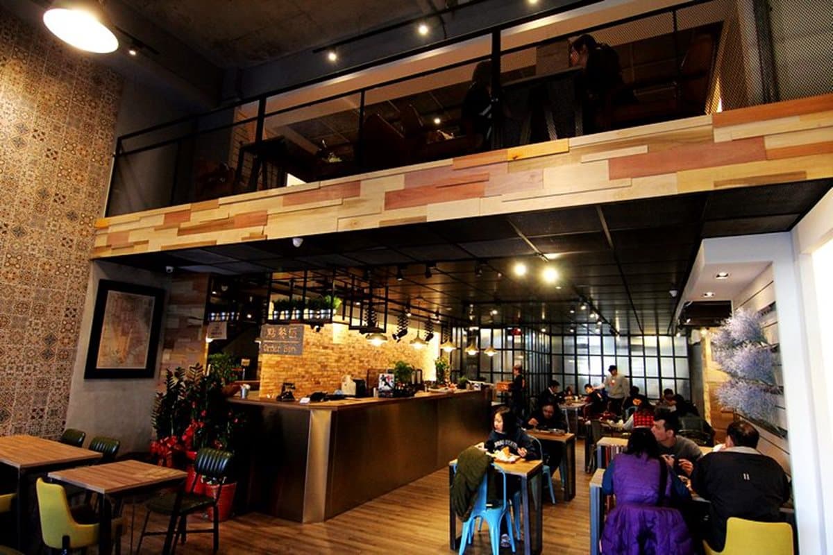 【新開店】地表最「時尚」便當店！花牆、工業風讓網美狂拍