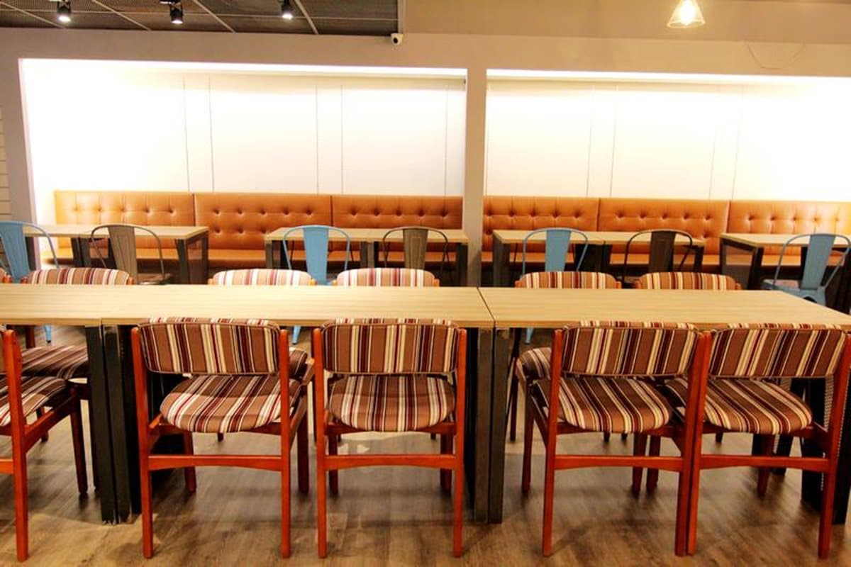 【新開店】地表最「時尚」便當店！花牆、工業風讓網美狂拍