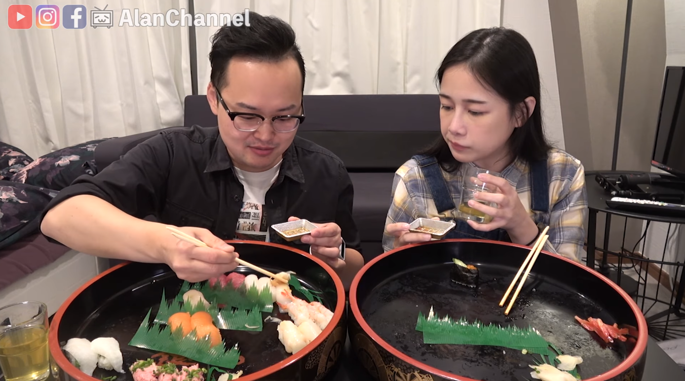 大嗑100貫壽司！還可以學到3個進食小知識