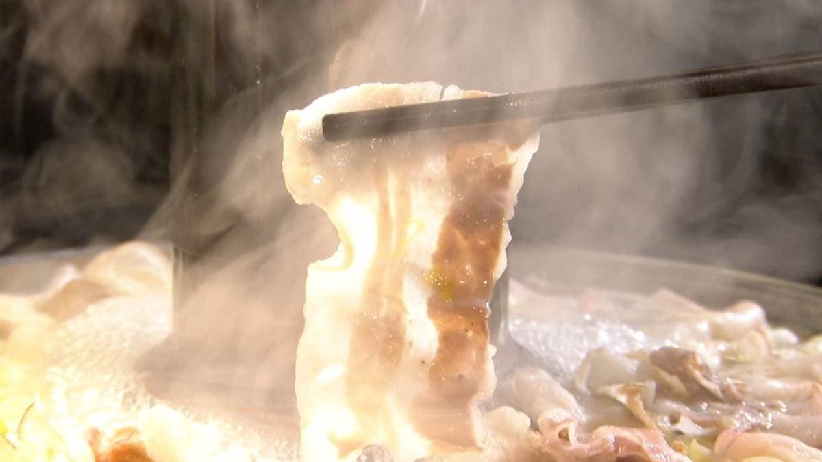 光聞就流口水！五星級主廚酸菜白肉鍋，必點隱藏版「祕密武器」