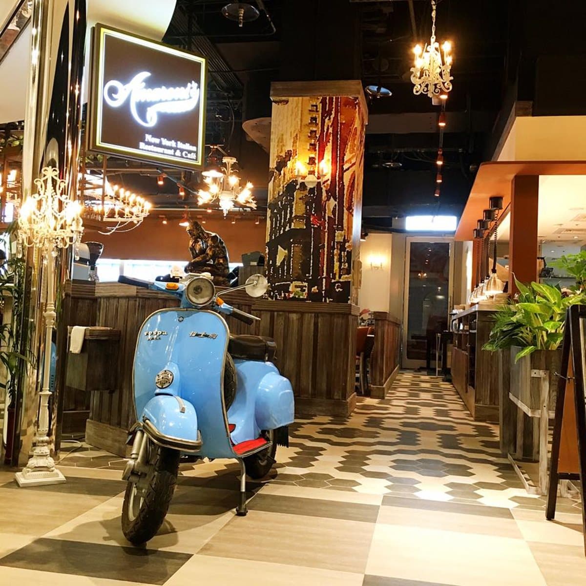 【新開店】全台首家紐約式創義料理！比臉大的花椰菜免費送