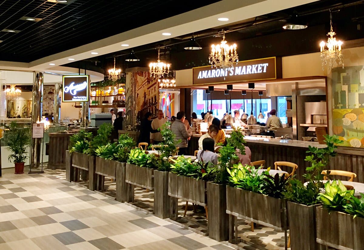 【新開店】全台首家紐約式創義料理！比臉大的花椰菜免費送