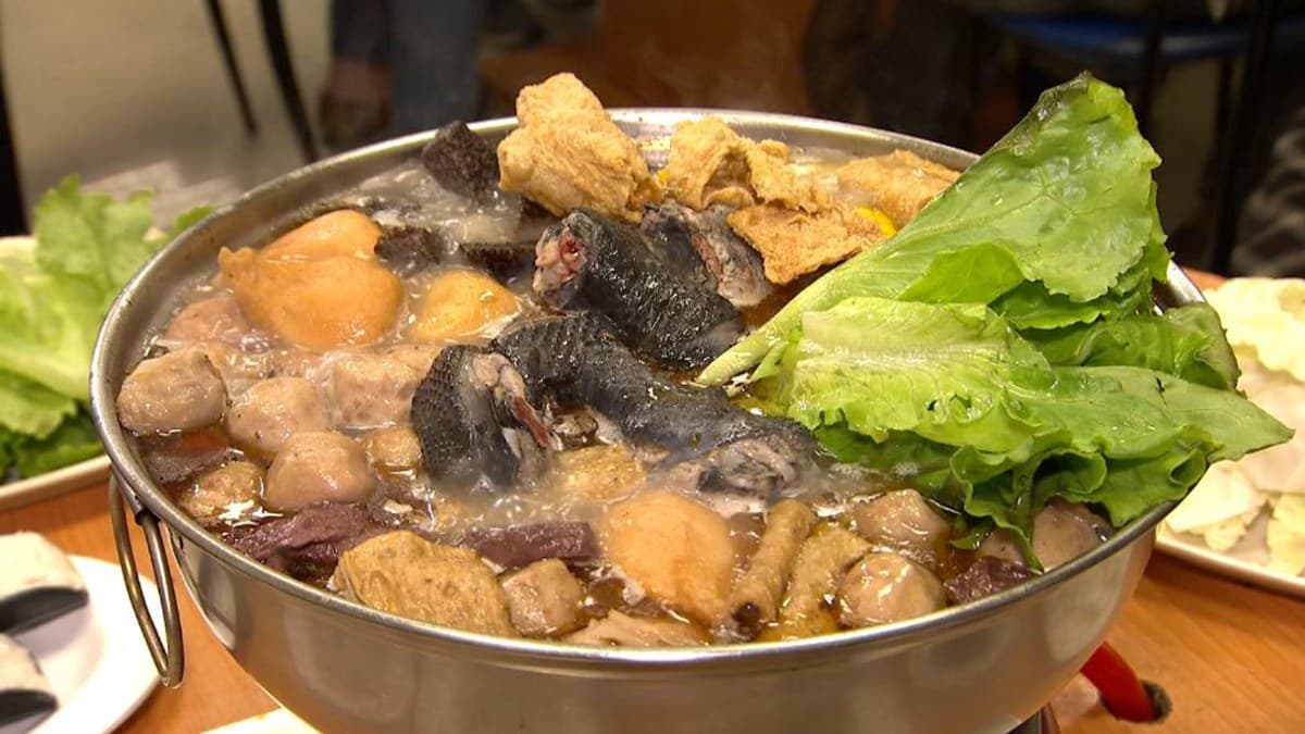 還在吃薑母鴨?這家薑母雞顛覆你的味蕾