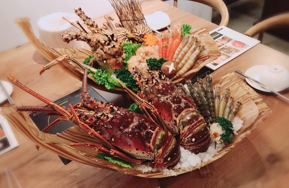 秋天海鮮最浮誇！4家痛風大拼盤餐廳×5家飯店肥美蟹宴×5家超商超市必買海鮮料