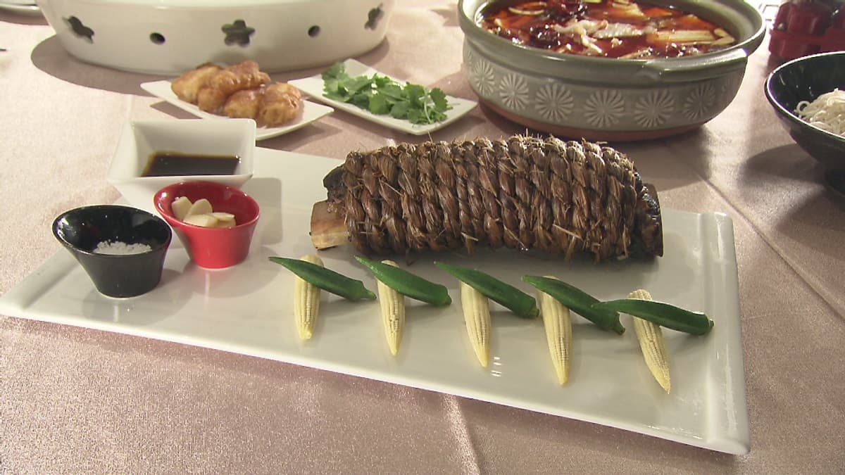 金牌神廚川湘菜！來北投卻不泡湯，專程吃這味！