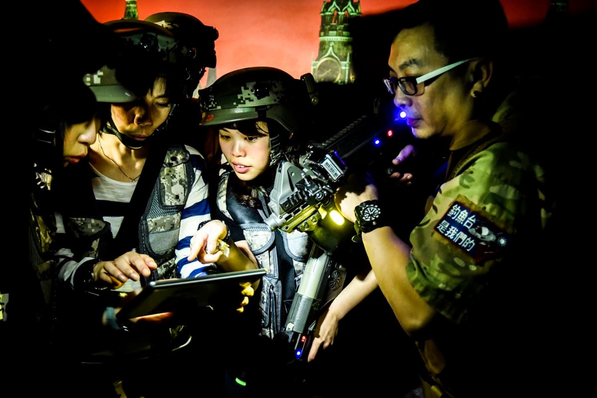 【獨家贈票】徵召大膽特務!快來與「喪屍」正面對決 【獨家贈票】徵召大膽特務!快來與「喪屍」正面對決