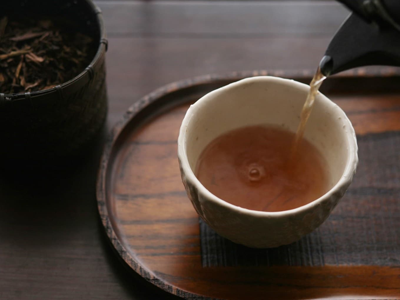 日本最夯新寵兒！霜淇淋要吃「焙茶」口味