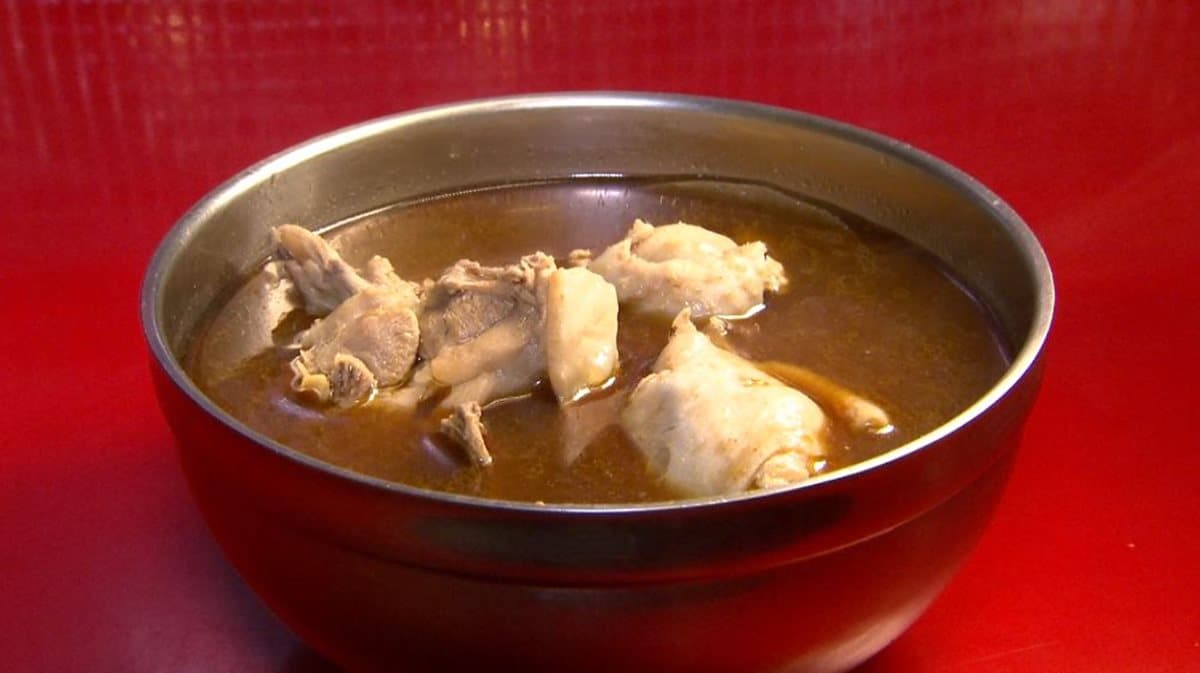  夜市飄出麻油雞香，這一味讓人凍抹條