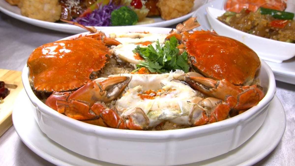 46年老字號川菜  超豐盛自助吧飲料甜點水果吃到爽