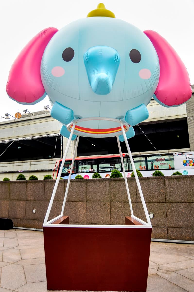 【贈票活動】史上最萌TSUM TSUM邀你開趴！