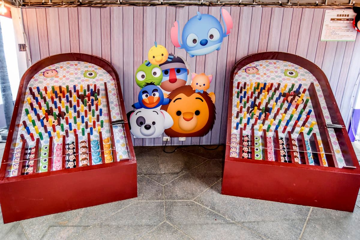 【贈票活動】史上最萌TSUM TSUM邀你開趴！