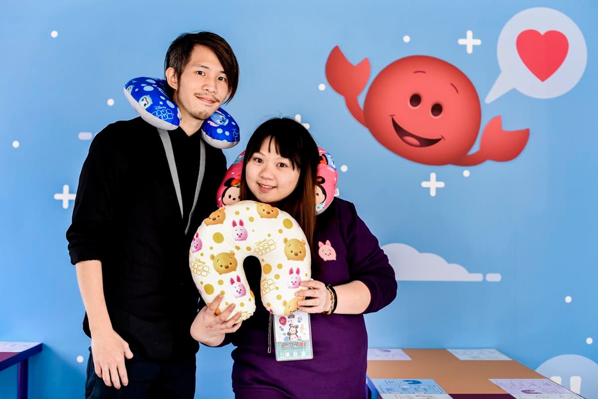 【贈票活動】史上最萌TSUM TSUM邀你開趴！