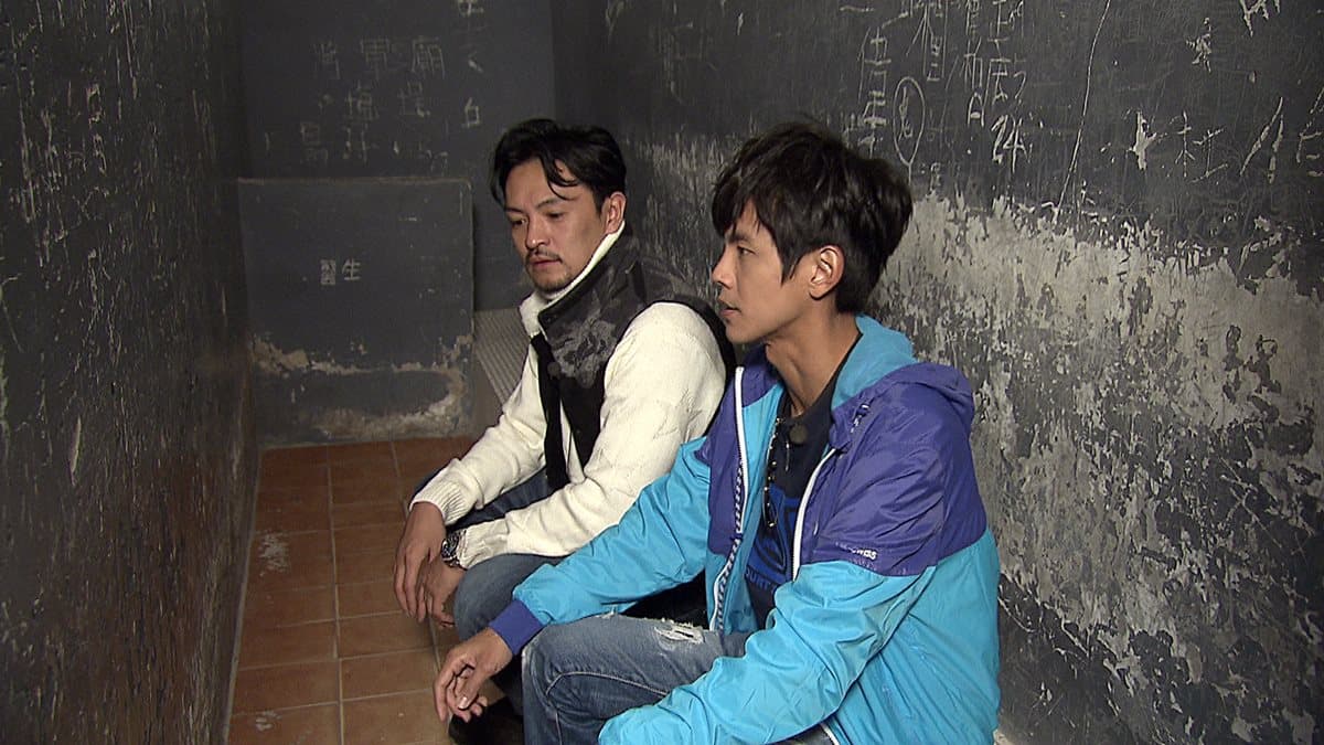 救命！究竟做錯了什麼？阿翔跟夢多準備開庭啦！