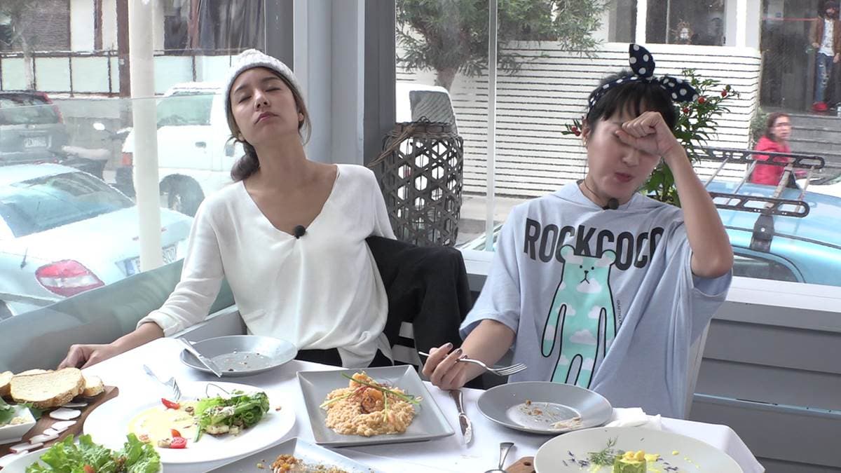 莎莎:拜託主廚娶我!櫛瓜鑲蝦未免也太多汁 莎莎:拜託主廚娶我!櫛瓜鑲蝦未免也太多汁